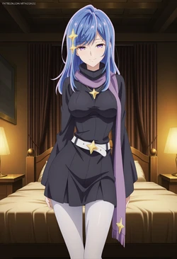 artkoikoi - [Request] Maha | The World's Finest Assassin Gets Reincarnated in Another World as an Aristocrat (Patreon) (Set 01) [AI Generated]