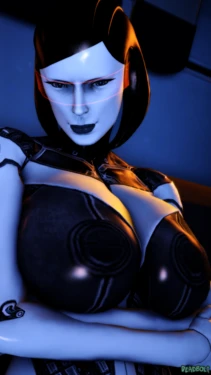 [Deadbolt Returns] Legacy EDi Collection (Mass Effect)