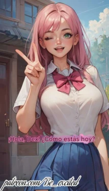[BE-Excited] After School Activities [Spanish] [AI Generated]