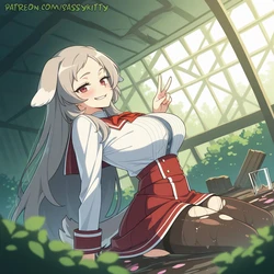 SassyKitty - Pursena Adoldia | Mushoku Tensei (Patreon) [AI Generated]