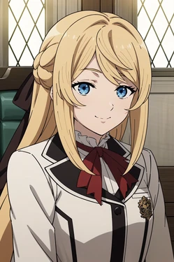 IbaneX - Ariel Anemoi Asura (Patreon) [AI Generated]