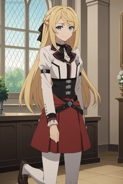 [Artkoikoi] Mushoku Tensei - Ariel, Nanahoshi (AI Generated)