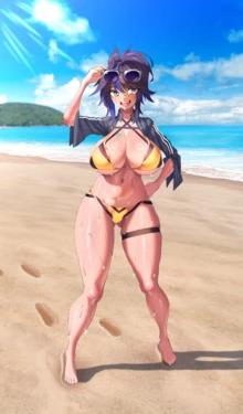 [KidMakina] Kson's New Bikini