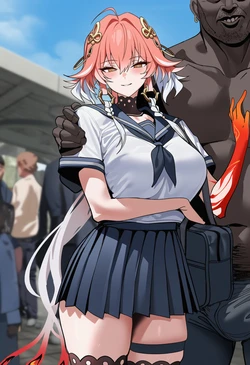 [Patreon] (keoly) Changli x Ugly Bastard (AI Generated)