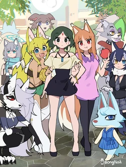 [Twitter] Bplay🐇 (@bongftah)
