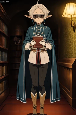 LunAra - 無職轉生～/希露菲葉特★シルフィエット★sylphiette (Patreon) [AI Generated]