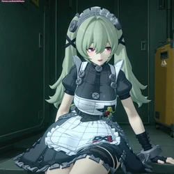 Rule34 Diffusion - [Main reQuest] Corin Wickes of Zenless Zone Zero Sexy Poses [Gen 2.5] (Patreon) [AI Generated]