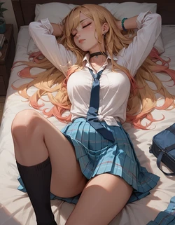 kitagawa Marin / Ai generated pack by wAifugenerAtIon