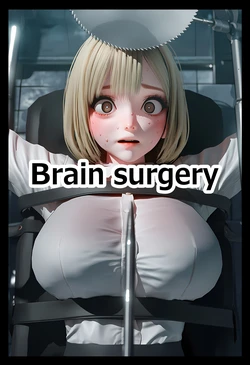 Brain surgery [AI Generated]