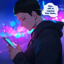 marin kitagawa [geo san] [AI Generated]