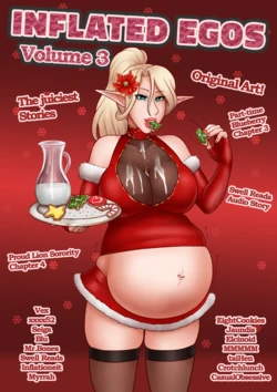 Inflated Egos - Volume 3