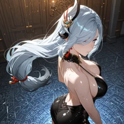 [KALA AI NSFW] shenhe [AI Generated]