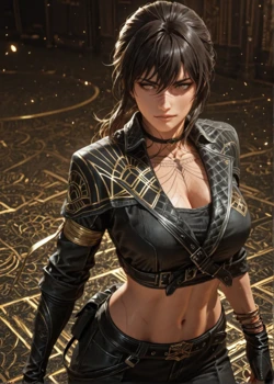 [KALA AI NSFW] Sciel+-+Clair Obscur Expedition [AI Generated]