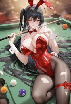 [AI Generated] [Coolsummer] taihou bunny [Patreon]