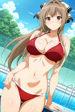 [Machina Ai] Isuzu Sento (Patreon) [AI Generated]