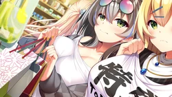 [Jitaku Studio] Gals Fiction (3/3)