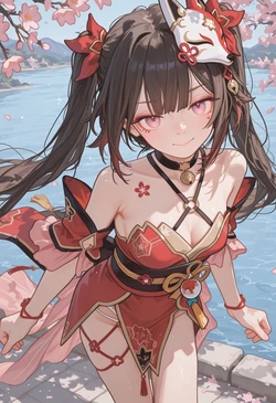 [Honkai Star Rail] Sparkle [AI Generated]