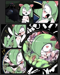 [KatheKatt] Kirlia Crushball