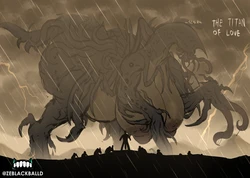 [ZeBlackBallD] The Titan of Love