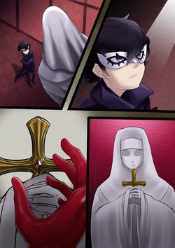 [Radeon] Mannequin Restraint Joker