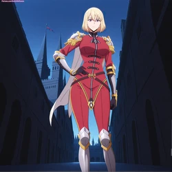 Rule34 Diffusion - Cha Hae-In of Solo Leveling Sexy Poses [Gen 2.5] (Patreon) [AI Generated]