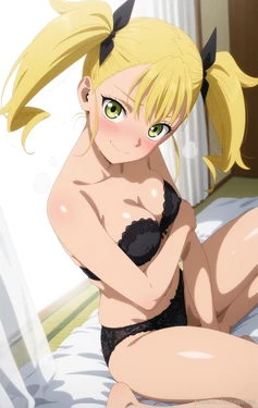 (AIusagichan) Kaiju No. 8 - Kikoru Shinomiya (Patreon) [Ai Generated]