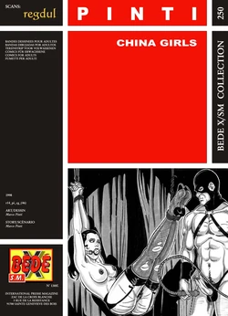 [Bédé X S.M. 250] Marco Pinti - China Girls