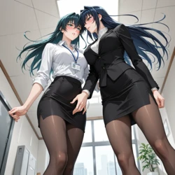 [KALA AI NSFW] Annerose Vajra, igawa asagi [AI Generated]