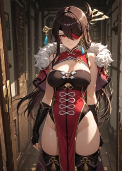 [KALA AI NSFW] beidou (genshin impact) [AI Generated]