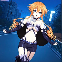 Rule34 Diffusion - [Main reQuest] Yamai Yuzuru of Date A Live Sexy Poses [Gen 2.5] (Patreon) [AI Generated]