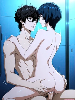 Rule34 Diffusion - Tae Takemi of Persona 5 Full Variety+ [Gen 2.5] (Patreon) [AI Generated]