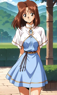 [adnis] Chocolat Blundell (Harlem Blade ~The Greatest of All Time.~) [AI Generated]