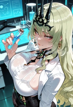 [Miyu] Mobius (Patreon) [AI Generated]