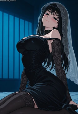 Kawaani - Osaragi | Sakamoto Days 89P(EXTRAS) (Patreon) [AI Generated]