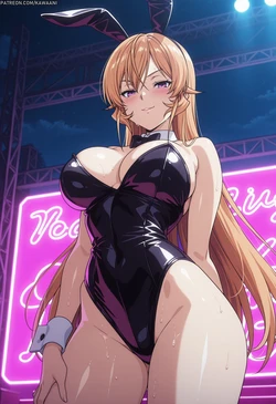 Kawaani - Erina Nakiri | Food Wars 102P(EXTRAS) (Patreon) [AI Generated]