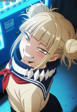 Kawaani - Toga Himiko | My Hero Academia 92P(EXTRAS) (Patreon) [AI Generated]