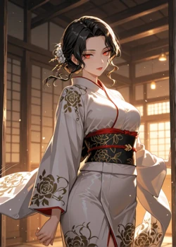 [KALA AI NSFW] kibutsuji muzan [AI Generated]