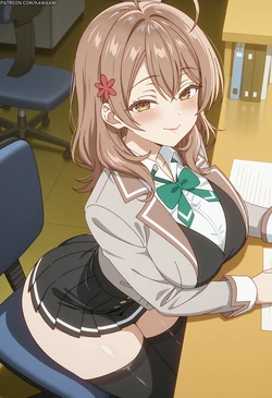 Kawaani - Masha | Roshidere 90P(EXTRAS) (Patreon) [AI Generated]