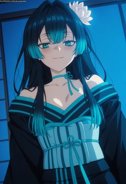 Kawaani - Carmilla | Yami Healer 94P(EXTRAS) (Patreon) [AI Generated]