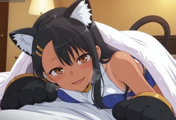 Kawaani - Hayase Nagatoro | Ijiranaide, Nagatoro-san 83P(EXTRAS) (Patreon) [AI Generated]