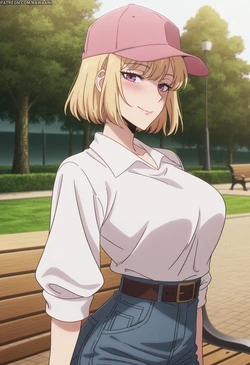 Kawaani - Cha Hae-In | Solo Leveling 43P(EXTRAS) (Patreon) [AI Generated]
