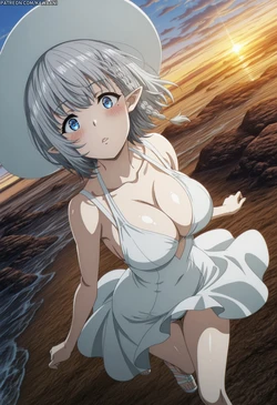Kawaani - [Request] Beta | The Eminence in Shadow 80P(EXTRAS) (Patreon) [AI Generated]