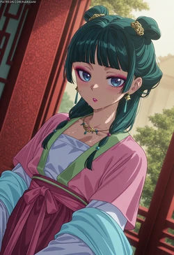 Kawaani - Maomao | The Apothecary Diaries 78P(EXTRAS) (Patreon) [AI Generated]