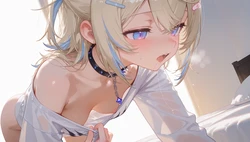 Fuwawa(P64) (Patreon) [Ai Generated]