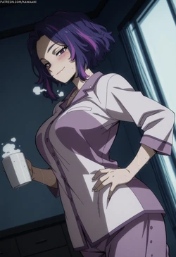 Kawaani - Lady Nagant | My Hero Academia 97P(EXTRAS) (Patreon) [AI Generated]