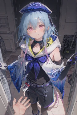 [Starsay] Mizuki 水月 [AI Generated]