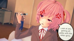 [EnergyBurger] Natsuki Unbirth