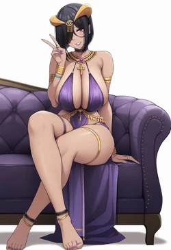 [Menthol] 仙賀サリー[40] [AI Generated]