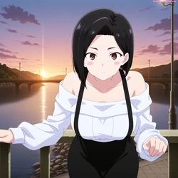 Rule34 Diffusion - [March Milf Madness] Yamada Sanae of BokuYaba Sexy Poses [Gen 2.5] (Patreon) [AI Generated]