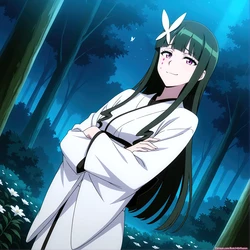 Rule34 Diffusion - Cyan Sung-Sun of Bleach Sexy Poses [Gen 2.5] (Patreon) [AI Generated]